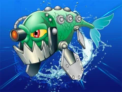 Mchezo Nuclear Fish online