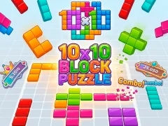 Mchezo 10X10 block puzzle online
