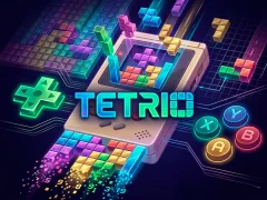 Mchezo Tetrio online