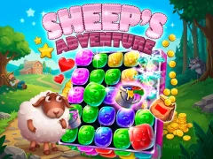Mchezo Sheeps Adventure online
