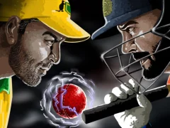 Mchezo Cricket World Cup online