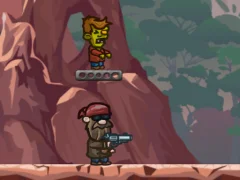 Mchezo Challenge Of The Zombies online