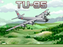 Mchezo TU-95 online