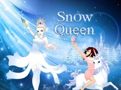 Mchezo Snow Queen online