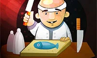 Mchezo SUSHI BAR online