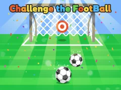 Mchezo Challenge the FootBall online
