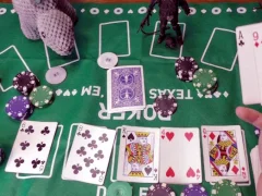 Mchezo Casual Poker Online online