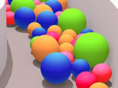 Mchezo Sand Balls online