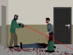 Mchezo Undead Corridor online