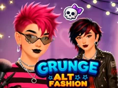 Mchezo Grunge Alt Fashion online