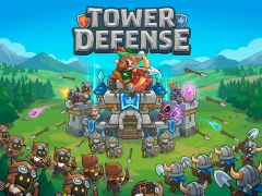Mchezo Tower Defense online