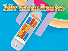Mchezo Idle Trade Routes online
