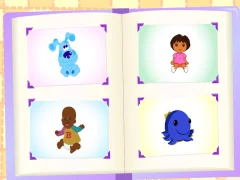 Mchezo Nick Jr. Take Care of Baby online
