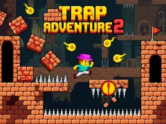 Mchezo Trap Adventure 2 online