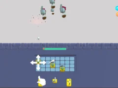Mchezo Block Defence online