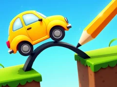 Mchezo Draw Brige Puzzle online
