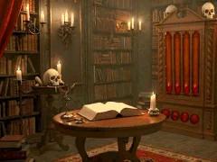 Mchezo Nightshade Vampire Escape online