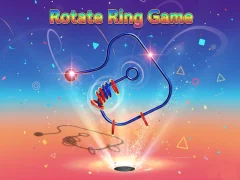 Mchezo Rotate Ring Game online