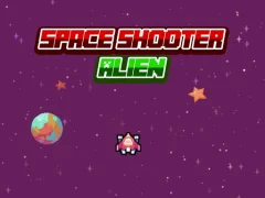 Mchezo Space Shooter Alien online