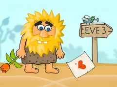 Mchezo Adam and Eve 3 online