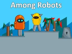 Mchezo Among Robots online