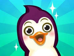 Mchezo Super Penguin online