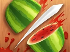 Mchezo Fruit Ninja online
