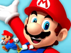 Mchezo Super Mario Coin Adventure online