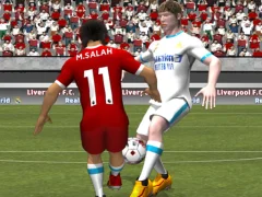 Mchezo Real Madrid vs Liverpool F.C. online