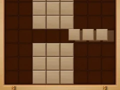 Mchezo Wood Block Puzzle online