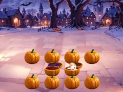 Mchezo Halloween Pairs online
