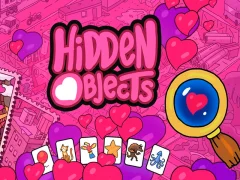 Mchezo Hidden Objects online