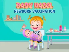 Mchezo Baby Hazel Newborn Vaccination online