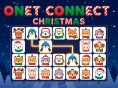 Mchezo Onet Connect Christmas online
