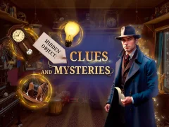 Mchezo Hidden Object: Clues and Mysteries online