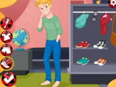 Mchezo Ladybird Secret Identity Revealed online