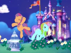Mchezo My Little Pony Friendship Ball online