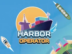 Mchezo Harbor Operator online