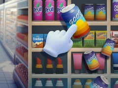 Mchezo Goods Master 3D online