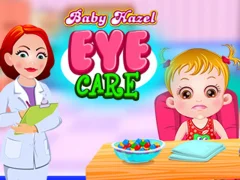 Mchezo Baby Hazel Eye Care online