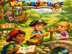 Mchezo Math-Tales online