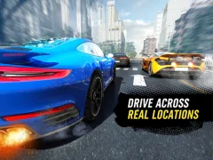 Mchezo Racing Go online