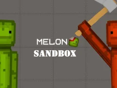 Mchezo Melon Sandbox online