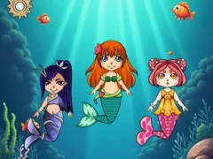 Mchezo Princess Vs Shark online