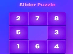Mchezo Sliding Puzzle online