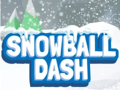 Mchezo Snowball Dash online