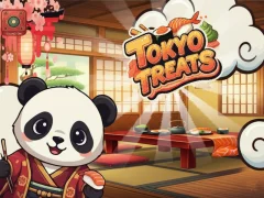 Mchezo Tokyo Treats online