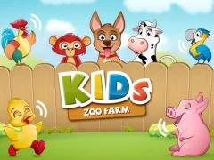 Mchezo Kids Zoo Farm online