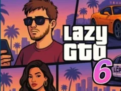 Mchezo Lazy Gto 6 online