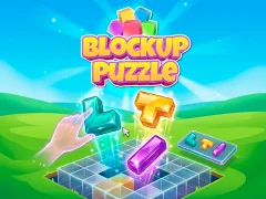 Mchezo Block Up Puzzle online